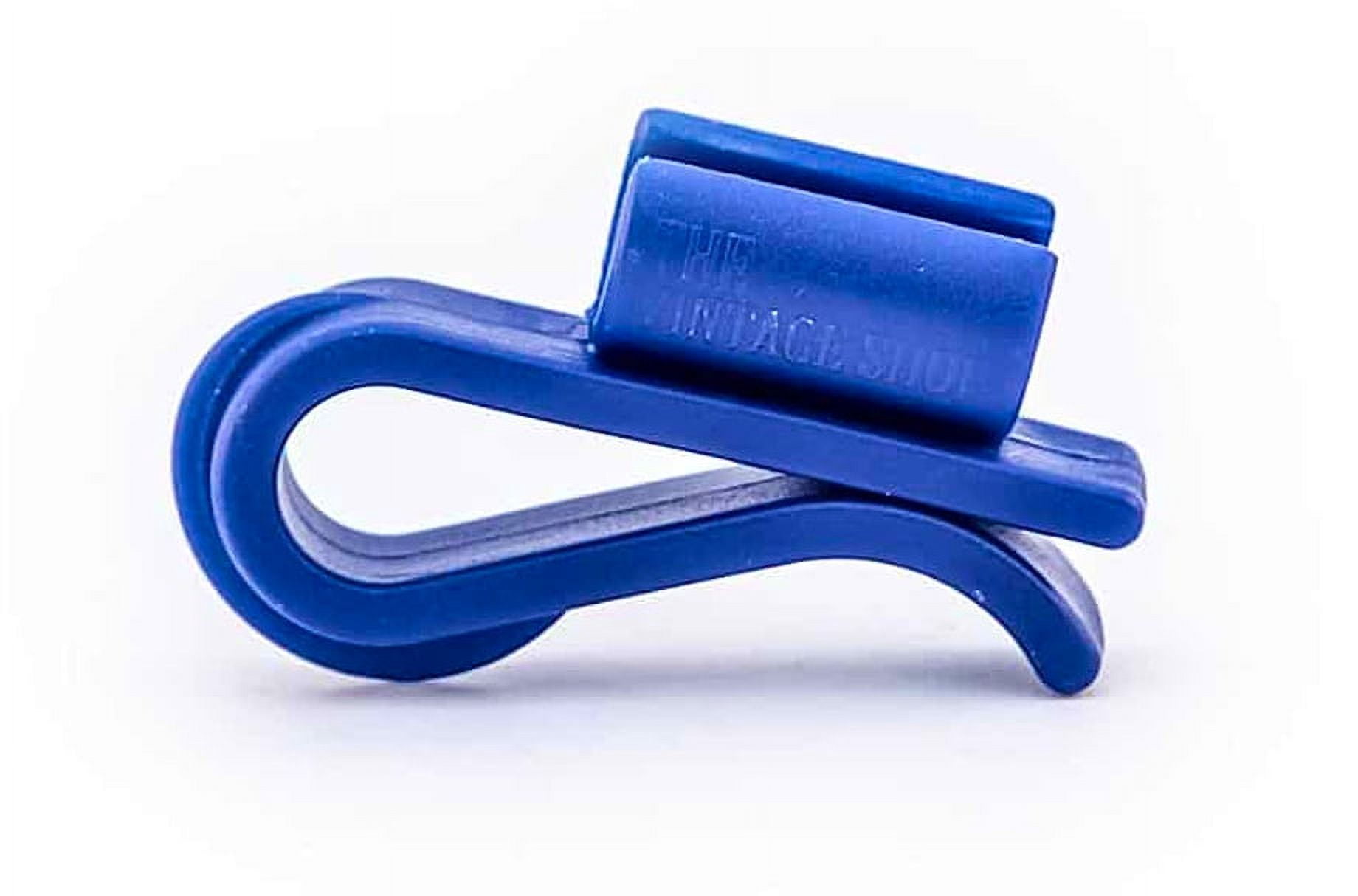 Racking Cane Siphon Tube Clip Clamp Holder- Fits 1/2" Canes & Stems ...
