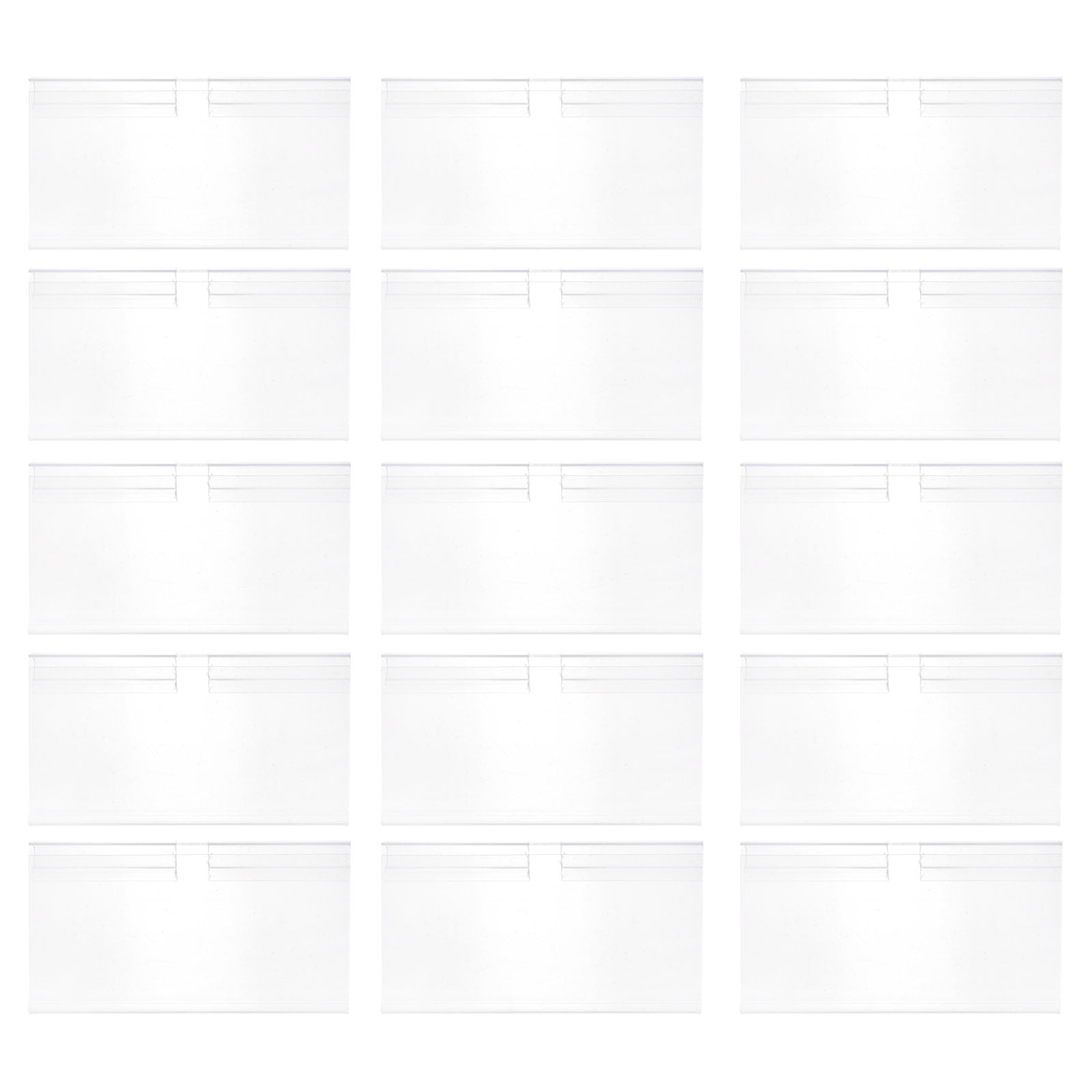 Racking Shelving Shelf Price Tag Display Holder Mini Labels Signs