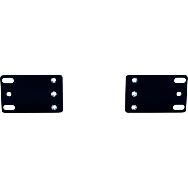 Rackmount 1U 23 Inch To 19 Inch Rack Reducer Adapter For 2 Post Or 4 2-post-or-4-post-auto-lift-wedge-anchors-leveling-shims-combo-kit-16