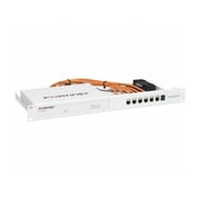 RACKMOUNT.IT Rackmount Kit - For Firewall - 1U Rack Height - Desktop - Signal White