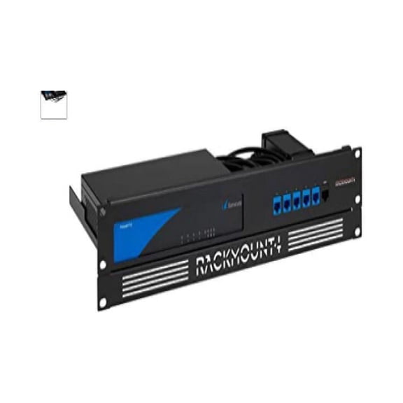 Rackmount.IT RM-BC-T2 Rackmount Kit - For Firewall - 2U Rack Height x 19" Rack Width