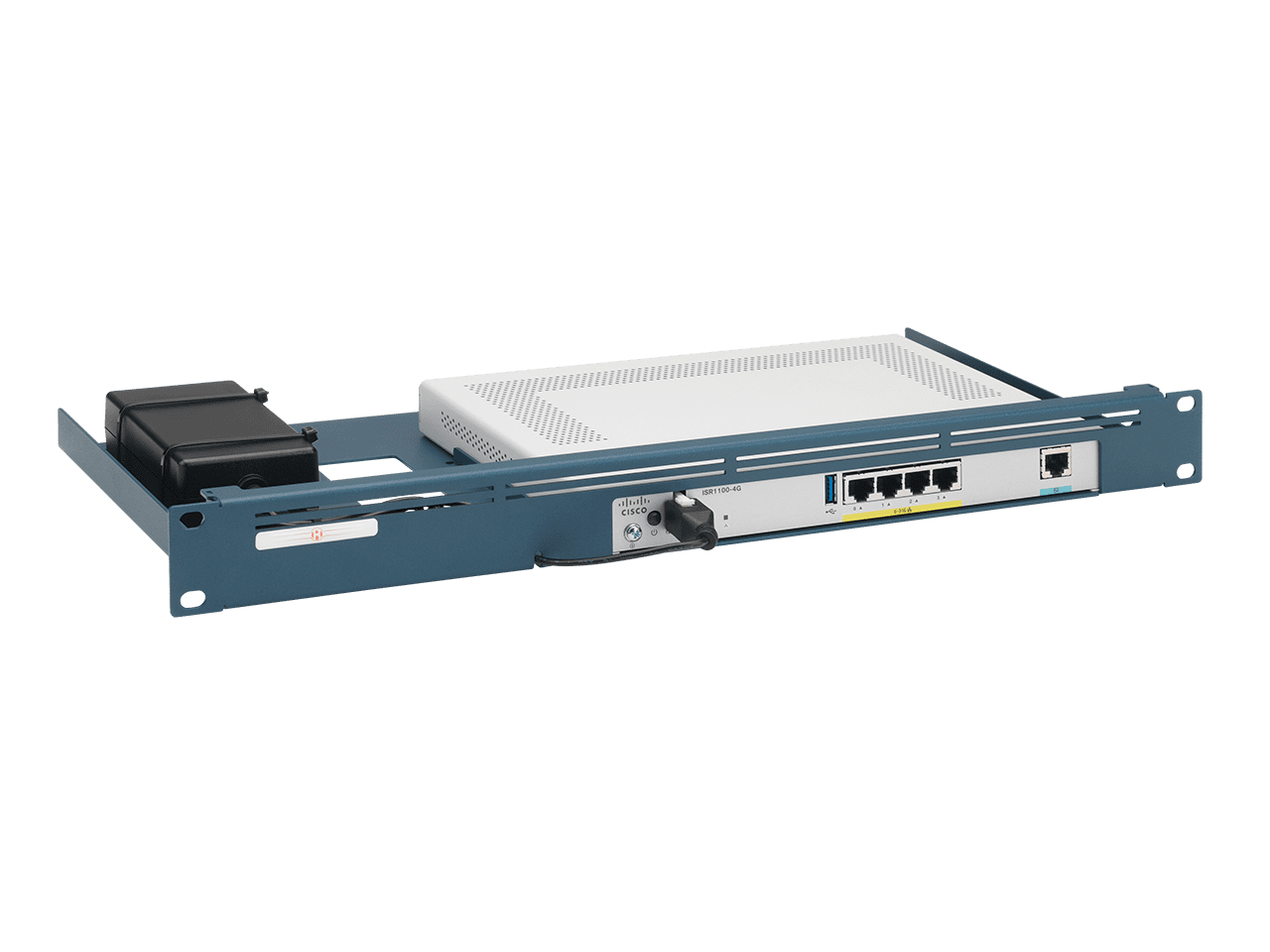 RACK MOUNT KIT FOR CISCO ISR 1100 SERIES - Walmart.com