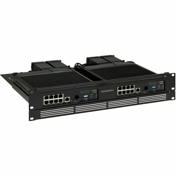 Rackmount.IT Rackmount Kit for Palo Alto PA-440 - PA-450 - PA-460 Duo