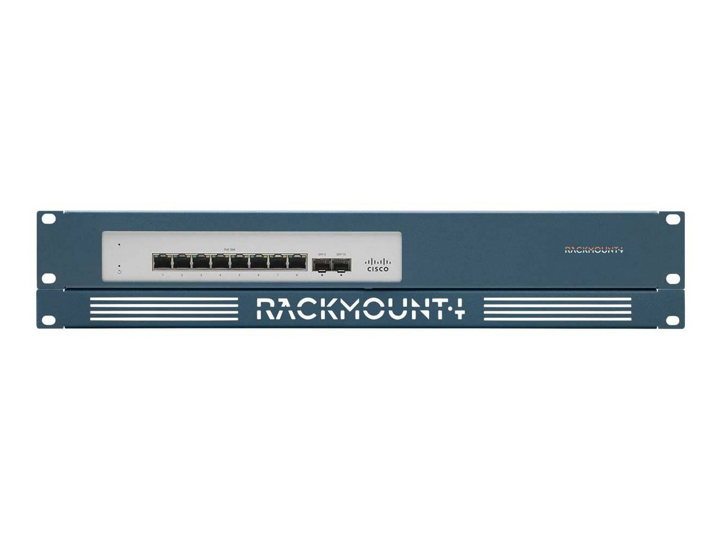 Hw Racks Rackmount.it RM-CI-T7 Rack Mount Meraki Ms120-8fp-hw Rmkt Supportst ...