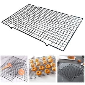 Racks For Cooking And Baking Grid Wire Baking Rack For Oven Cooking Baking Grilling Roasting Dishwasher Rack Cookie Sheet Pan Box Packaging,Bakeware