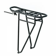 Racktime Basic Tour 2.0 Rack Rear Eyelet 700c/29in Black