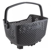 Racktime BaskIt Edge 2.0 Black Composite 16.9x9.4x11.4`