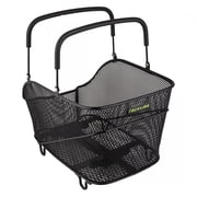 Racktime BaskIt Trunk 2.0 Small Black Steel/Vinyl 15.3x10x10.8`
