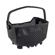 Racktime Basket RR Ractop Baskit Edge Black - 1400-001