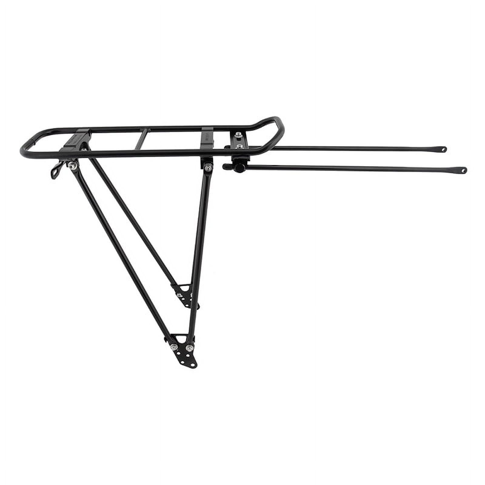 Rear Rack Eyelets Racktime Foldit 1.0 Adjustable Rack Rear Eyelet Black - Walmart.com