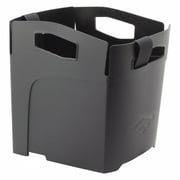 Racktime BootBag Basket Black Composite 13.7x8.3x13`