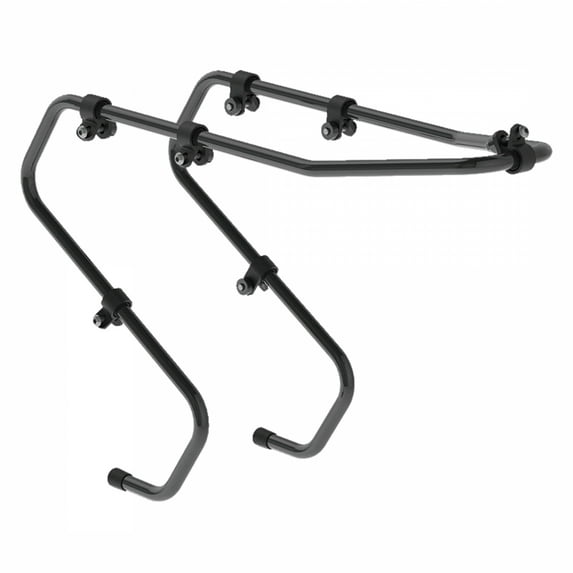 Racktime FrontIt Rack Front Eyelet Black