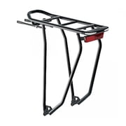 Racktime GleamIt 2.0 Rack Rear Eyelet 700c/29in Black