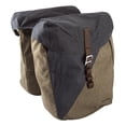 thumbnail image 1 of Racktime Heda Bag Sand/Grey 12.4x14.8x17.7in SnapIt, 1 of 2