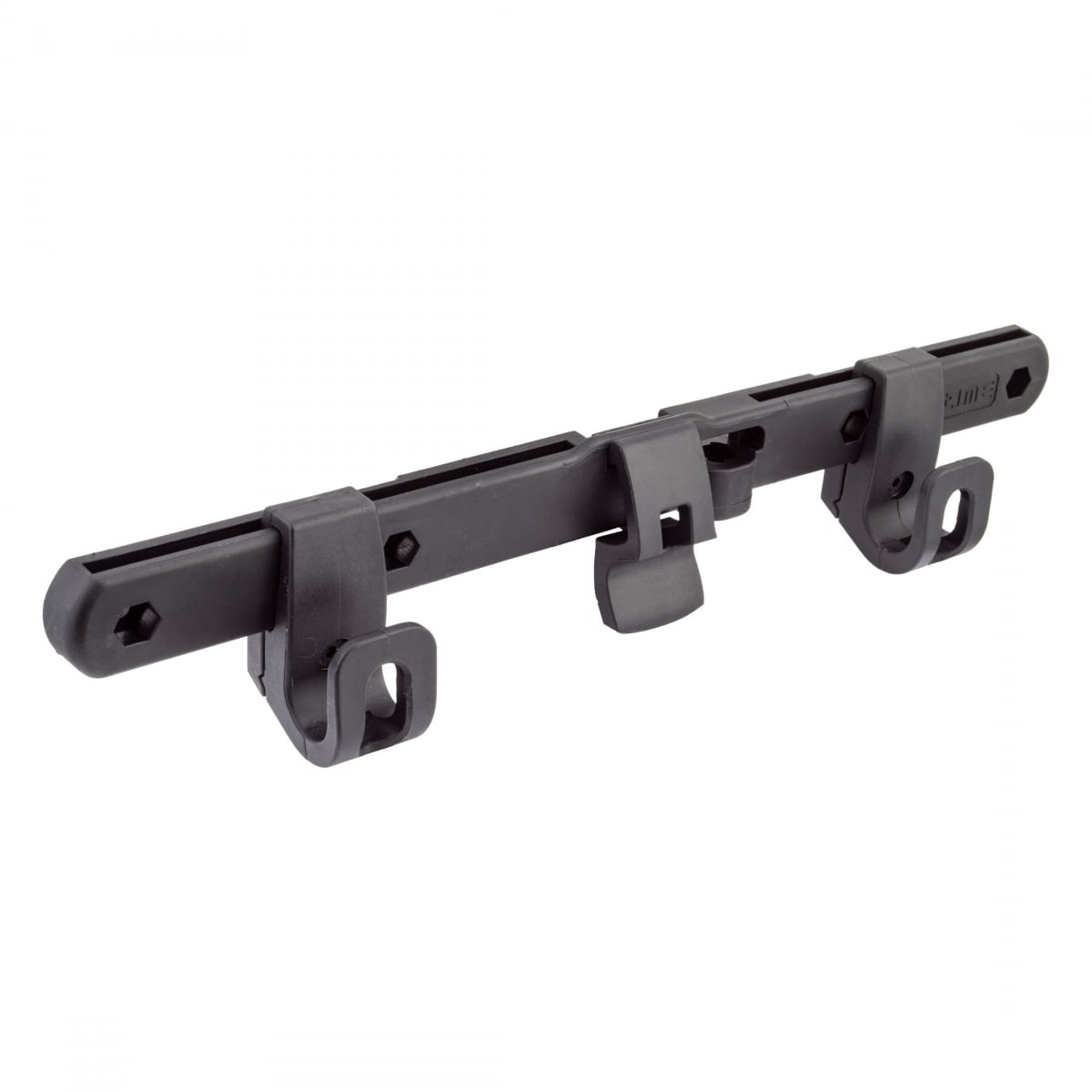 Upper Rails Locationone Racktime Hook System Upper Rail Set Replacement Rail System - Walmart.com