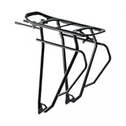 Racktime StandIt Tour 2.0 Rack Rear Eyelet 700c/29in Black
