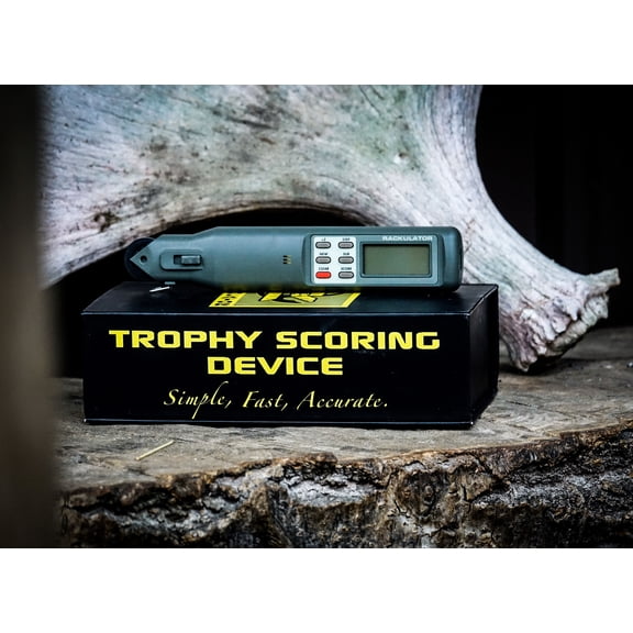 Rackulator- Deer and Big Game Scoring Device