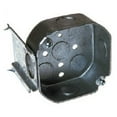 thumbnail image 1 of Raco 158 J Bracket Octagon Box 4 x 1.5 in. Deep, 1 of 1
