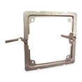 thumbnail image 1 of Raco Ring, Galvanized steel, Square Box Type 205RAC, 1 of 2
