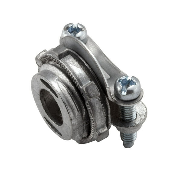 Raco 2661 1/2" Clamp Type Cable Connector