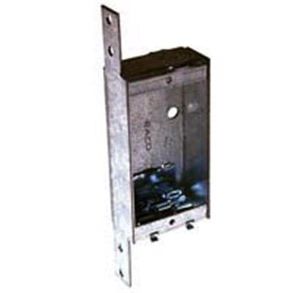 Raco 404 Hubbel Electric Raco Single Gang Box