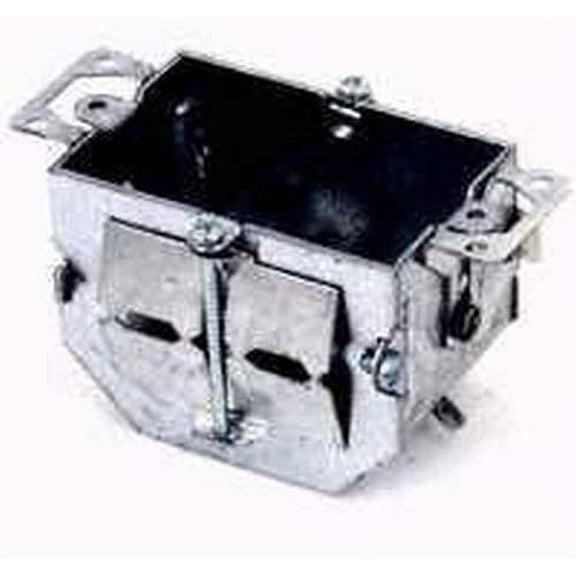 Raco #487 3x2-1/4D Switch Box