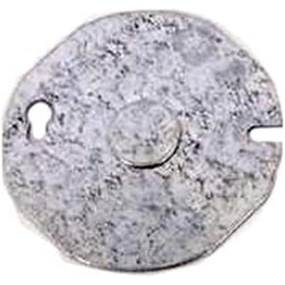 Raco 703 3.5 In. Round Ceiling Pan Cover /RM#G4H4E54 E4R46T32558295