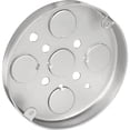 thumbnail image 1 of RACO Ceiling Box Round Electrical Box 8293 - 4 In., 1 of 1