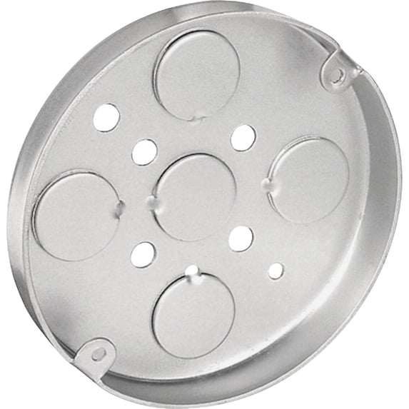 RACO Ceiling Box Round Electrical Box 8293 - 4 In.