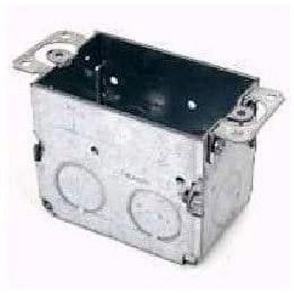 Craftmade Switch Box 8500 - Steel, 3 in x 2 in, Gray - One Size