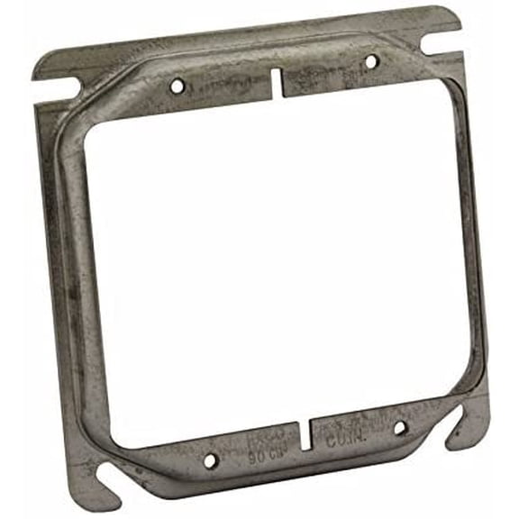 Raco 8778 4in SQUARE BOX EXTENSIO, 4 sq. in