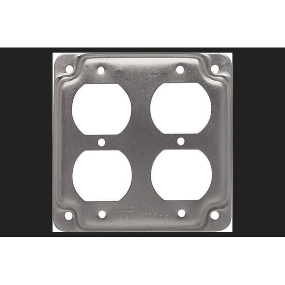 RACO Electrical Box 907C - Gray