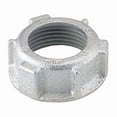 thumbnail image 1 of Raco IMC Bushing, 3/4 in, Threaded, Iron, Zinc Plated, Gray 1103, 1 of 1