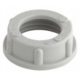 thumbnail image 1 of Raco IMC Bushing, 1/2 in, Threaded, Plastic, Plain, Gray 1402, 1 of 1