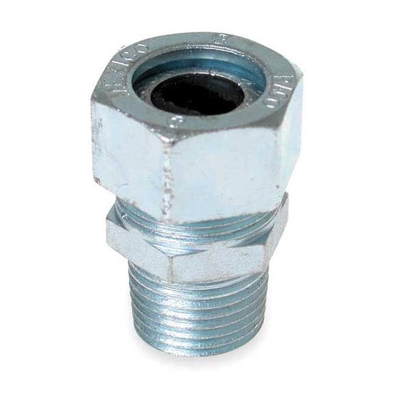 Raco Connector,Steel 2462