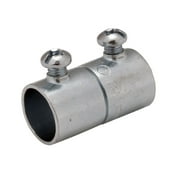 Raco Coupling,Steel,Overall L 1 37/64in 2022