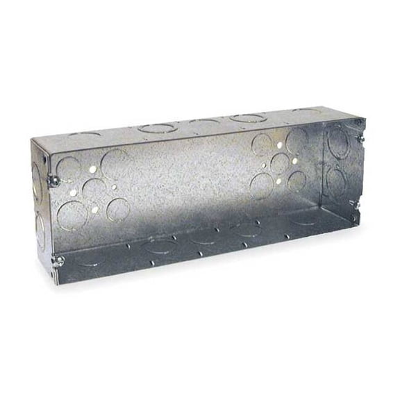Raco Electrical Box,130 cu. in.,5 Gang 944