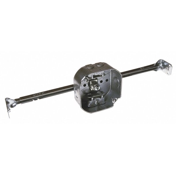 Raco Electrical Box,Adjustable Bar,15.5 cu in 325 Walmart Business