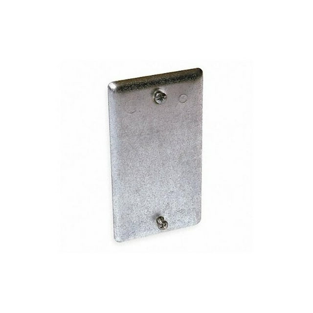 COVER BOX SGLE BLANK (Pack of 25)