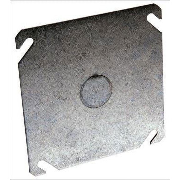 Raco Electrical Box Cover Steel Bulk