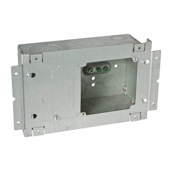 Raco Electrical Box,Data,3-1/4 in. Depth 263