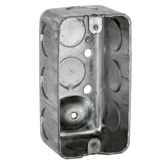 RACO 660 1-7/8D HANDYBOX 1/2 KO