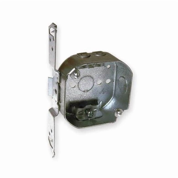 Raco Electrical Box,Octagon,4 X 4 in. 164
