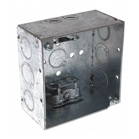 Raco Electrical Box,Square,30.3 cu. in. 248