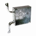 thumbnail image 1 of Raco Electrical Box,Square,4 X 1-1/2 in. 208, 1 of 1