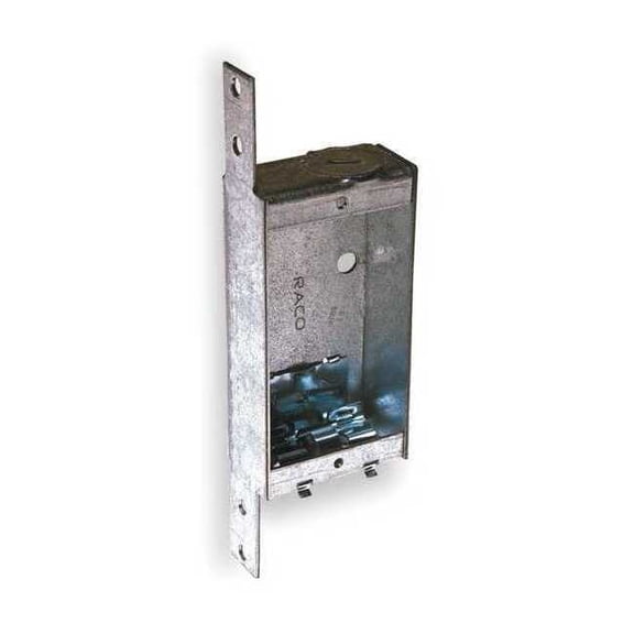 Raco Electrical Box,Switch,3-3/4 X 2 in. 404