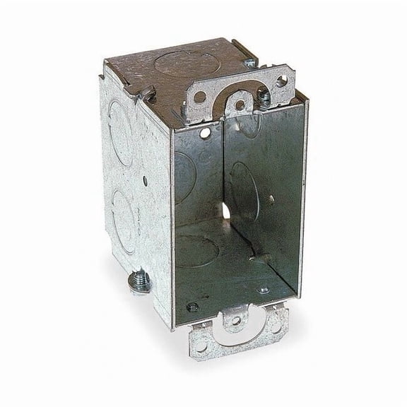 Raco Electrical Box,Switch,3x2x2-1/2 in. 500