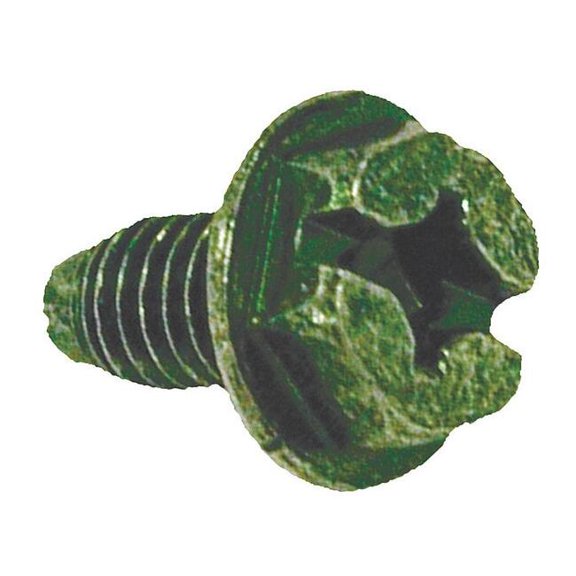 Raco Grounding Screw, Zinc Steel, Floor Box Type 998