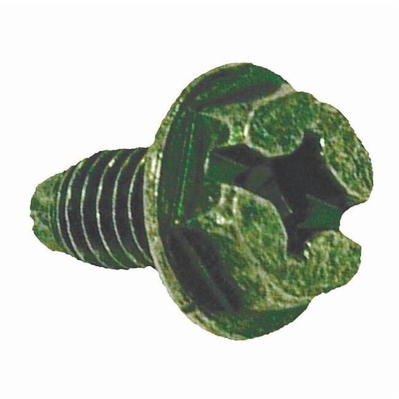 Raco Grounding Screw, Zinc Steel, Floor Box Type 998