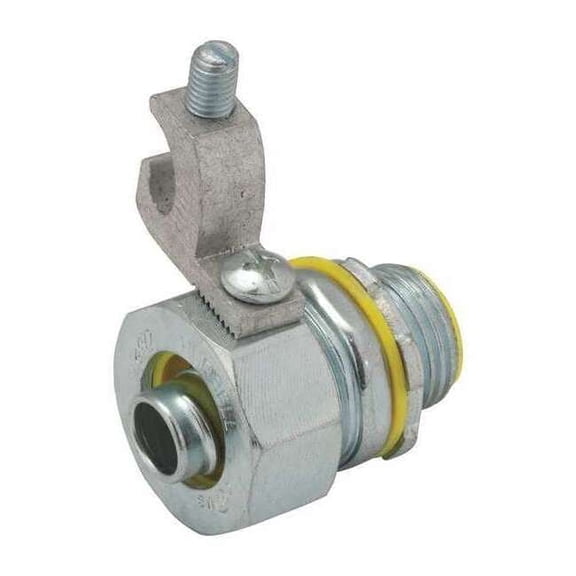 Raco Grounding Lug,Iron; Steel,Trade Size 1in 3514-3